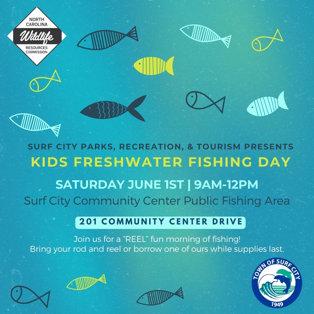 Kids Freshwater Fishing Day